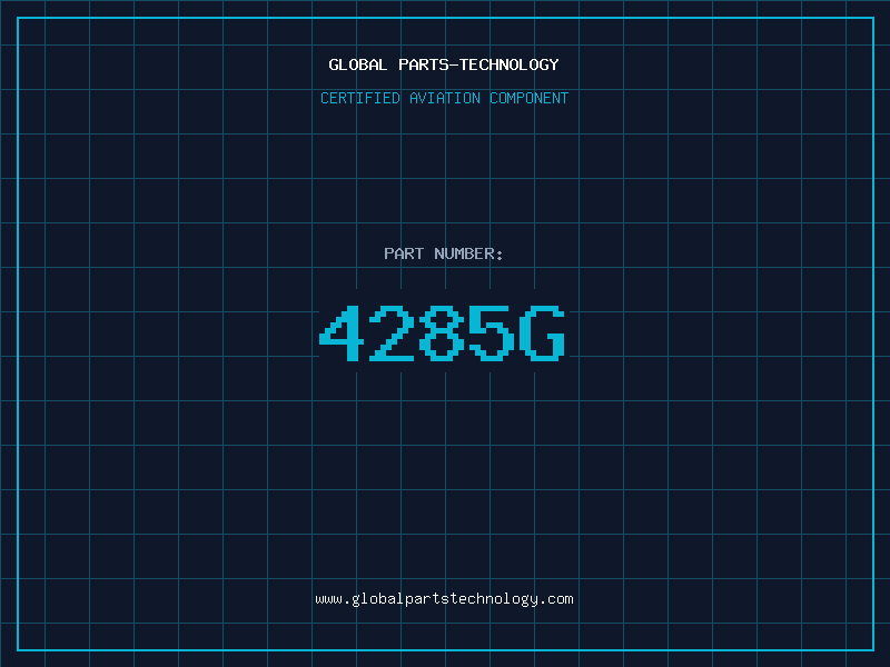 Aviation Part 4285G