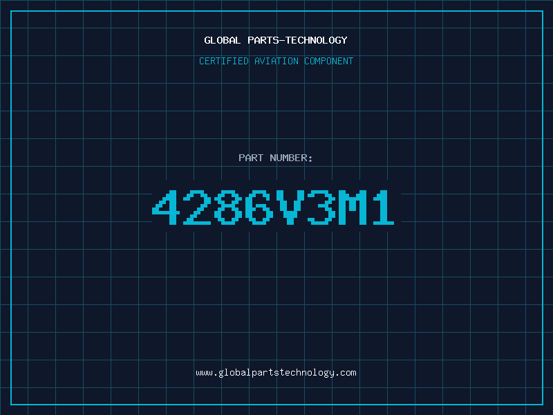 Aviation Part 4286V3M1