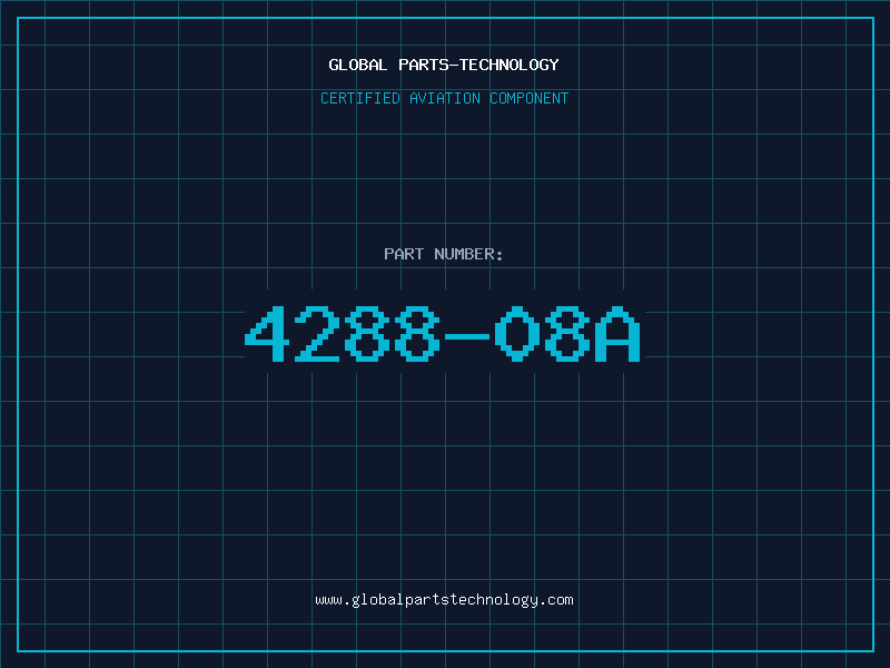 Aviation Part 4288-08A