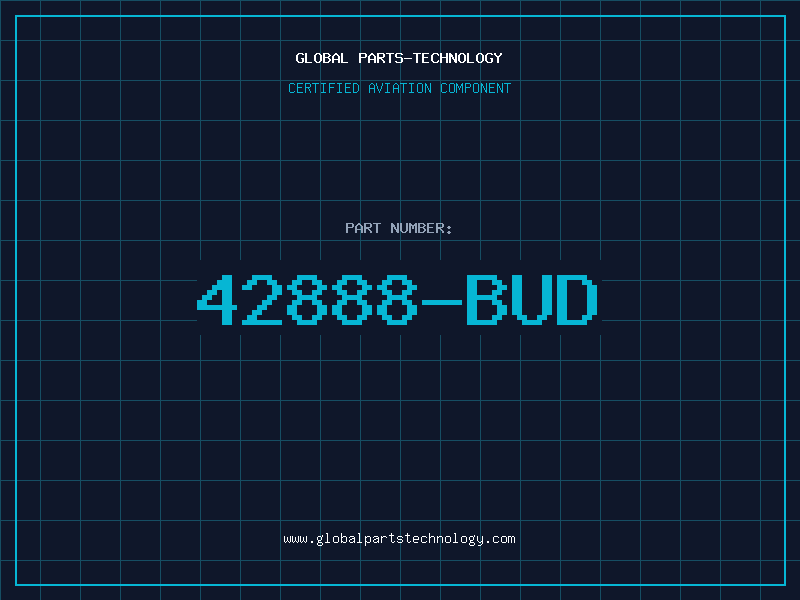 Aviation Part 42888-BUD
