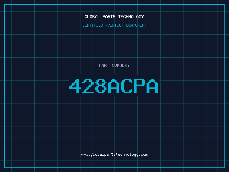 Aviation Part 428ACPA