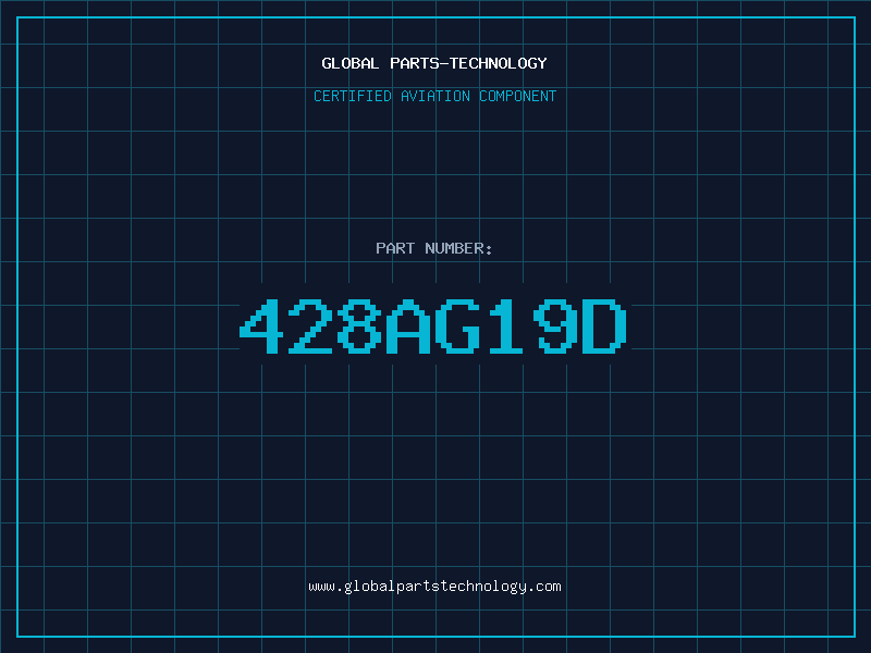 Aviation Part 428AG19D