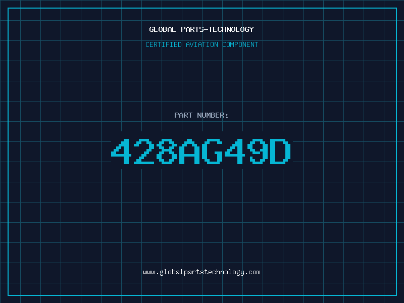 Aviation Part 428AG49D