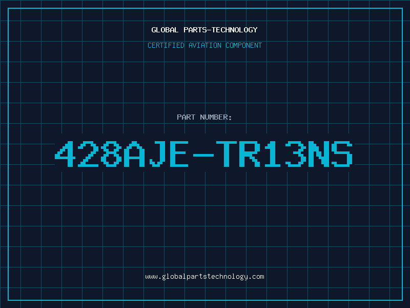 Aviation Part 428AJE-TR13NS
