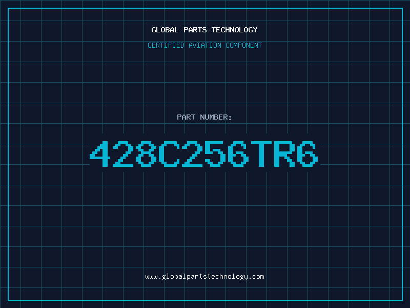 Aviation Part 428C256TR6