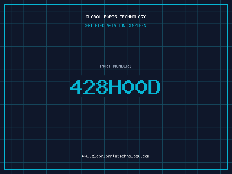 Aviation Part 428H00D