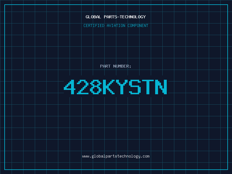 Aviation Part 428KYSTN