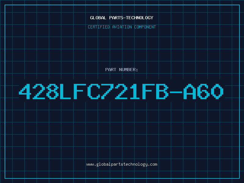 Aviation Part 428LFC721FB-A60