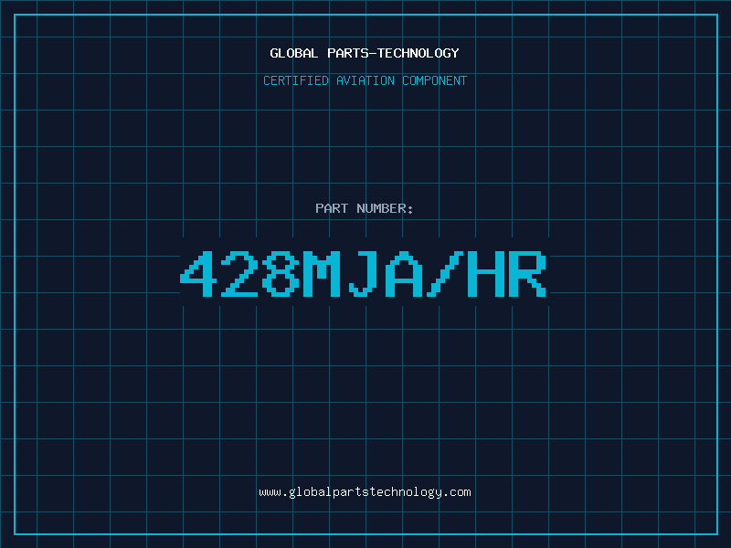 Aviation Part 428MJA/HR