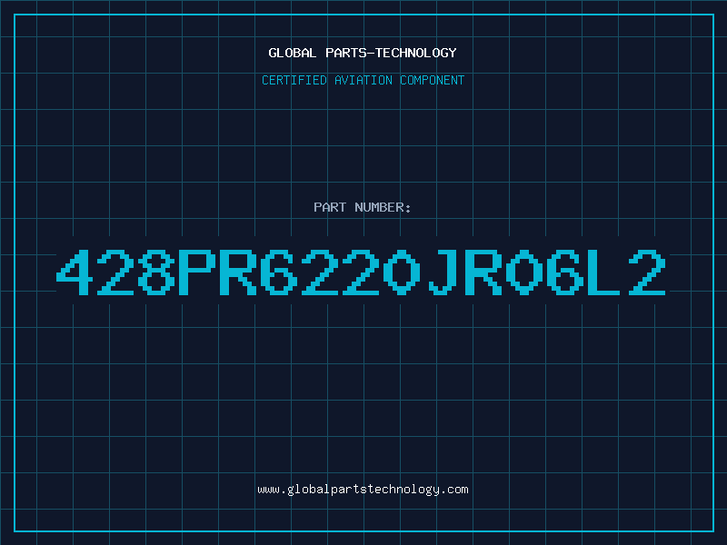 Aviation Part 428PR6220JR06L2