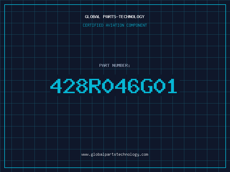 Aviation Part 428R046G01
