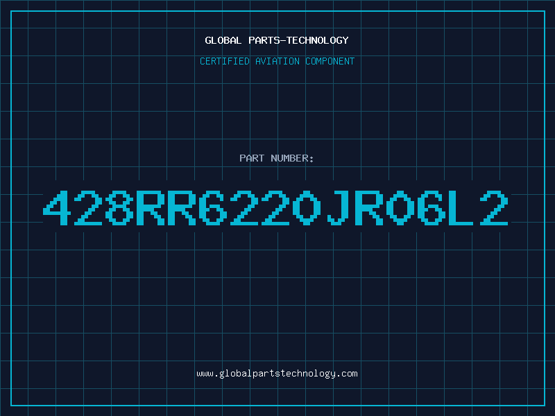 Aviation Part 428RR6220JR06L2