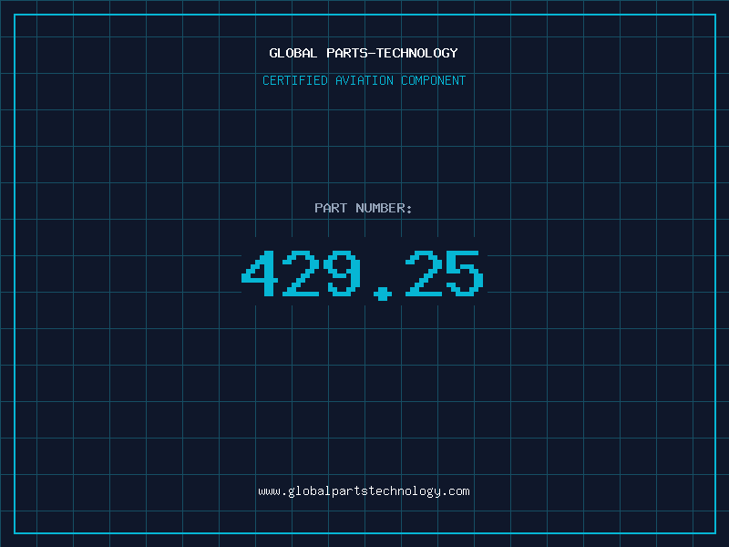 Aviation Part 429.25