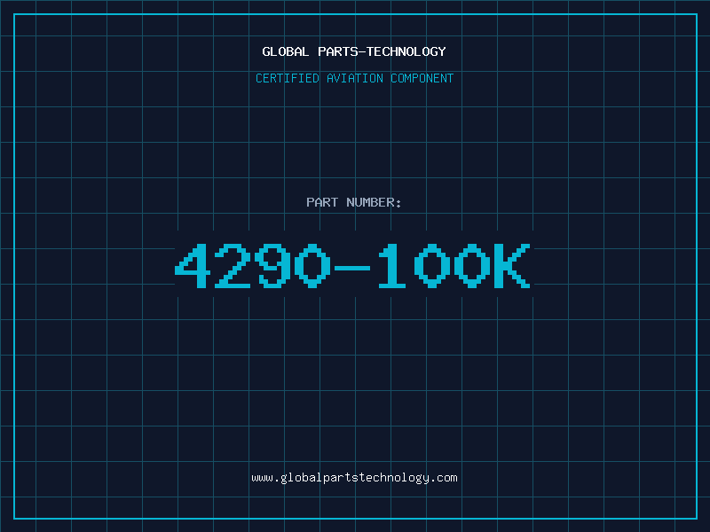 Aviation Part 4290-100K