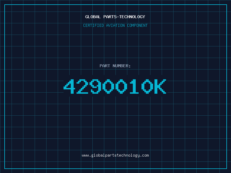 Aviation Part 4290010K