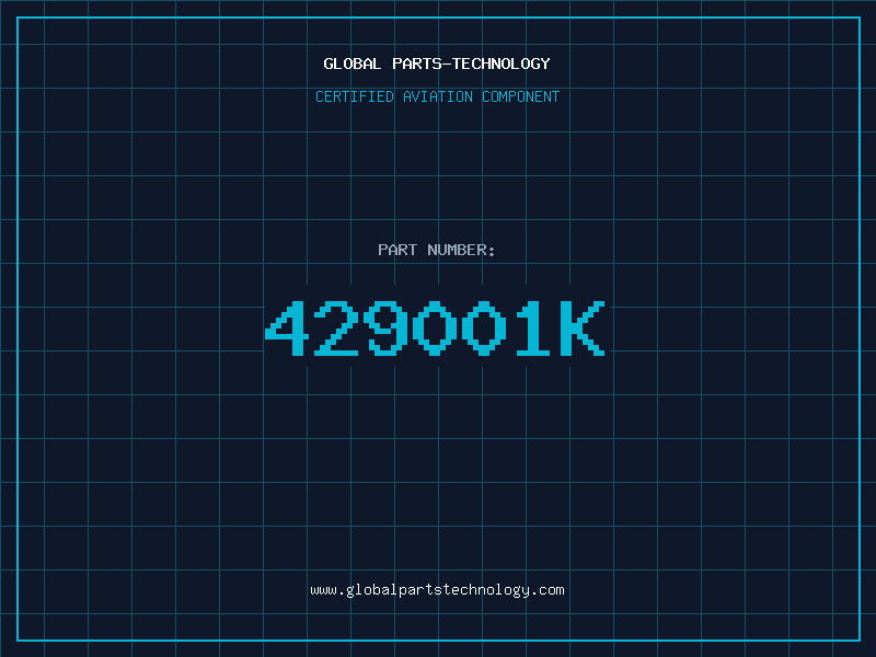 Aviation Part 429001K