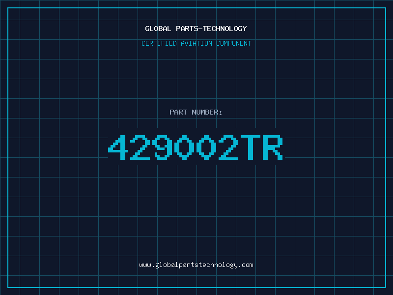 Aviation Part 429002TR