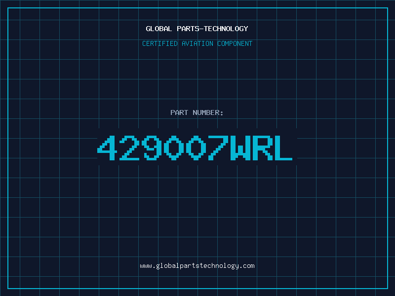 Aviation Part 429007WRL