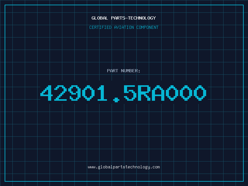 Aviation Part 42901.5RA000