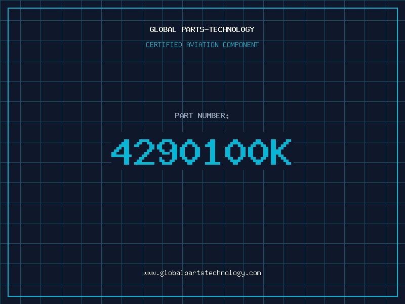Aviation Part 4290100K