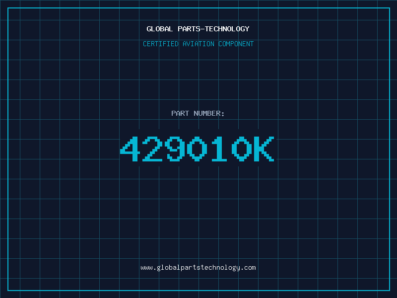Aviation Part 429010K