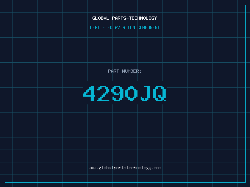 Aviation Part 4290JQ