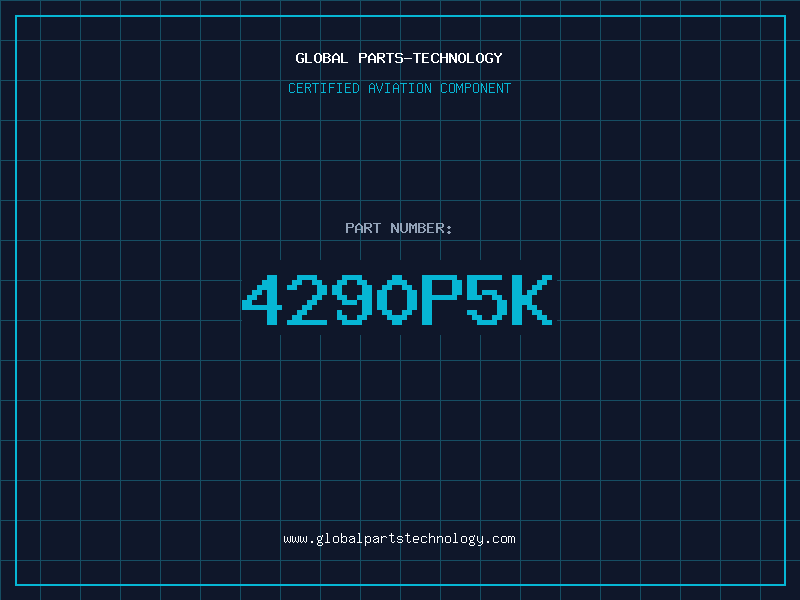 Aviation Part 4290P5K