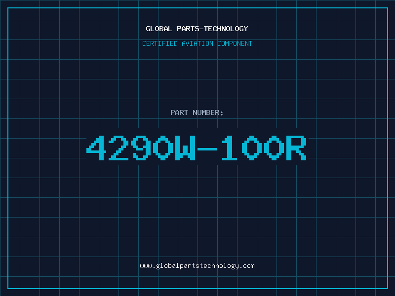 Aviation Part 4290W-100R