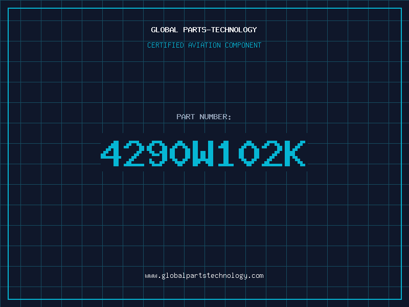 Aviation Part 4290W102K