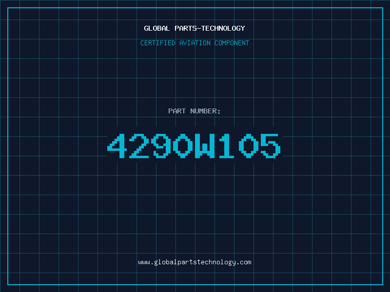 Aviation Part 4290W105