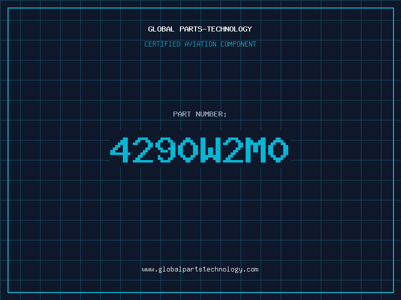 Aviation Part 4290W2M0
