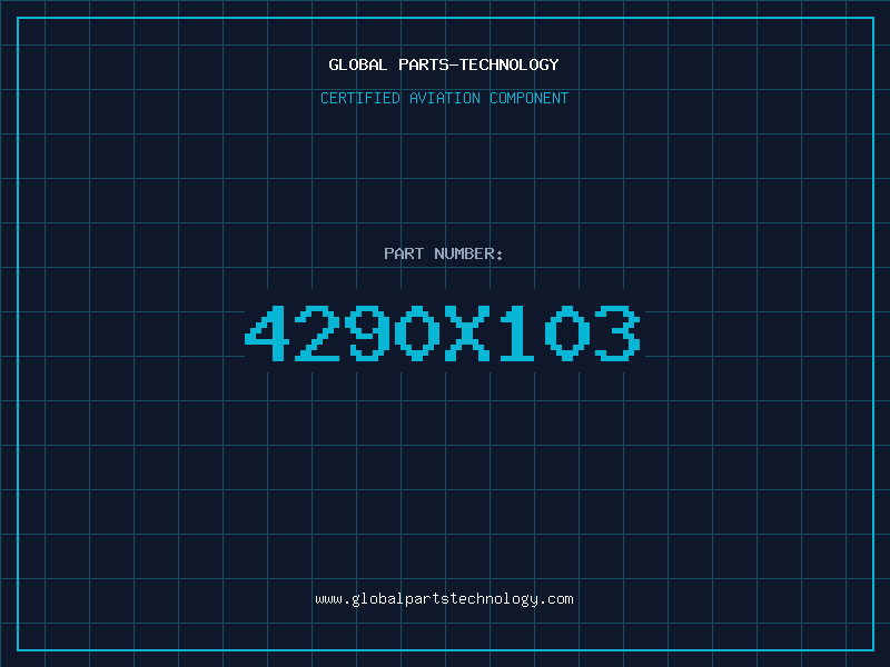 Aviation Part 4290X103