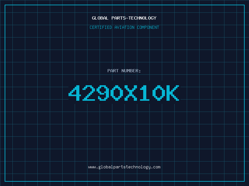 Aviation Part 4290X10K