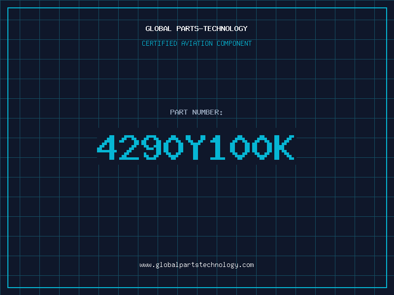 Aviation Part 4290Y100K