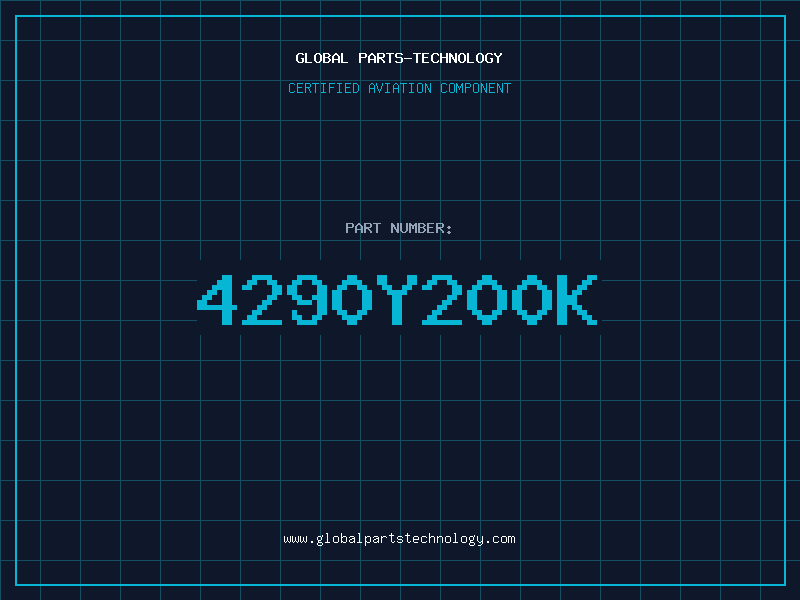 Aviation Part 4290Y200K