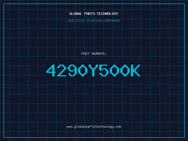 Aviation Part 4290Y500K