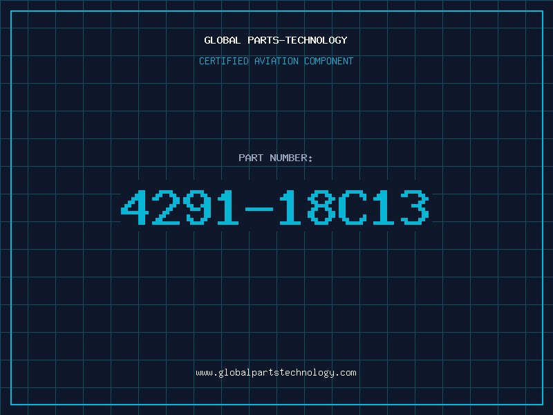 Aviation Part 4291-18C13