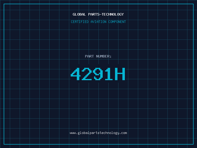 Aviation Part 4291H