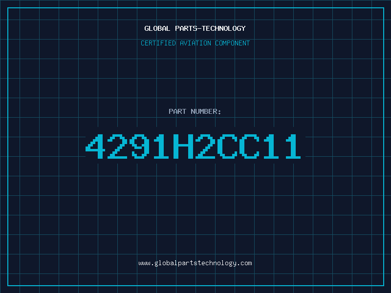 Aviation Part 4291H2CC11