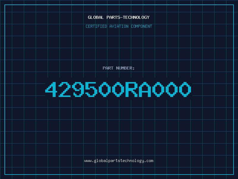 Aviation Part 429500RA000