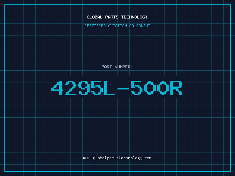 Aviation Part 4295L-500R