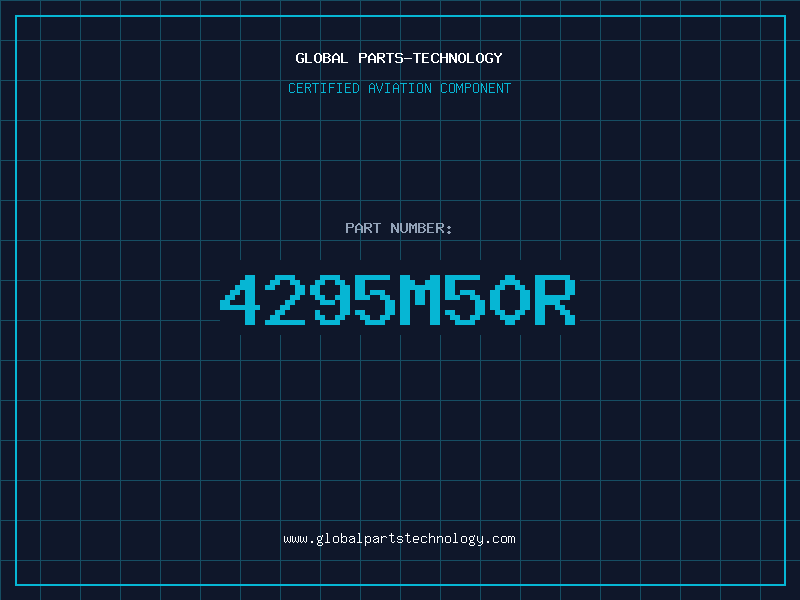 Aviation Part 4295M50R