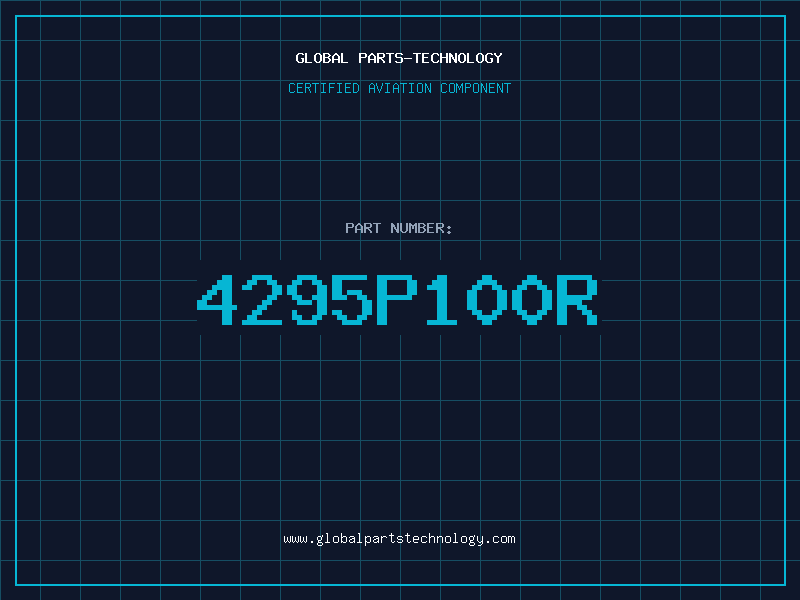 Aviation Part 4295P100R