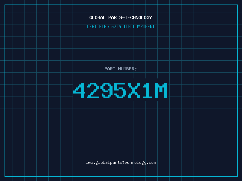 Aviation Part 4295X1M