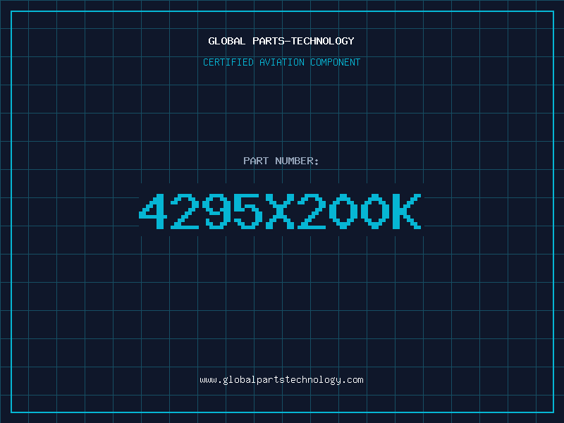 Aviation Part 4295X200K
