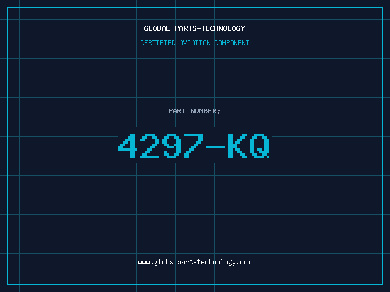 Aviation Part 4297-KQ