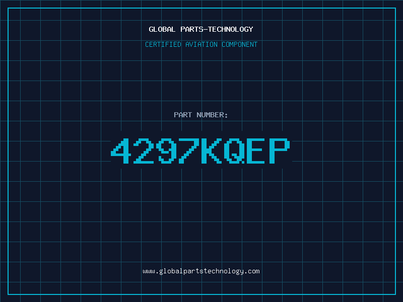 Aviation Part 4297KQEP