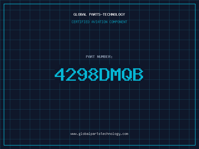 Aviation Part 4298DMQB