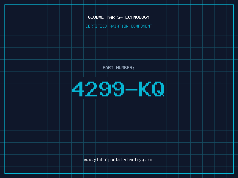 Aviation Part 4299-KQ