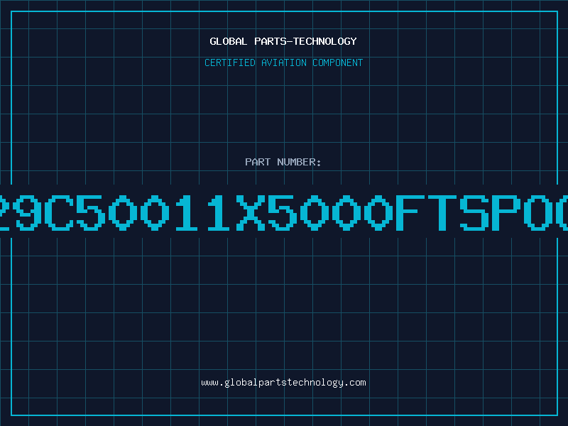 Aviation Part 429C50011X5000FTSPOOL